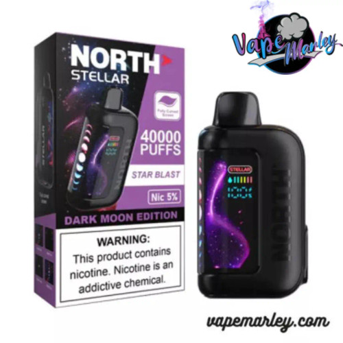 Star Blast North Stellar Dark Moon Edition