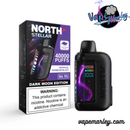Tropical Rainbow North Stellar Dark Moon Edition