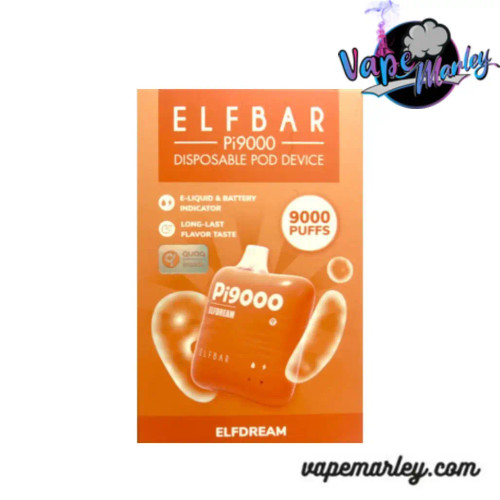 Elf Dream Elf Bar PI9000