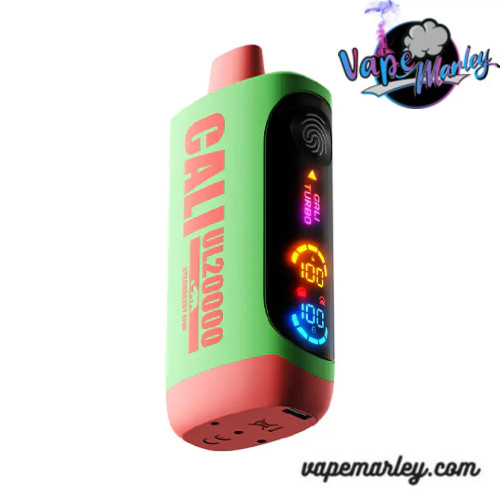 Strawberry Kiwi Cali UL20000