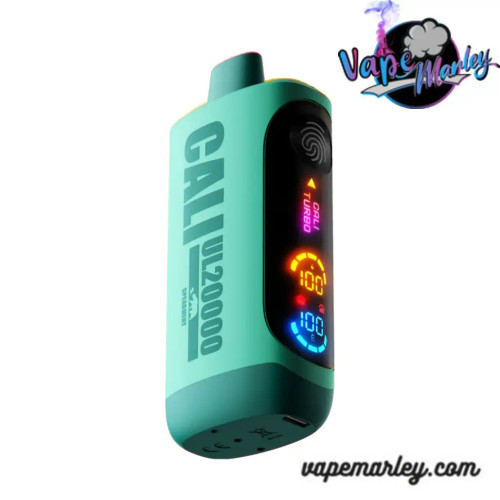 Spearmint Cali UL20000