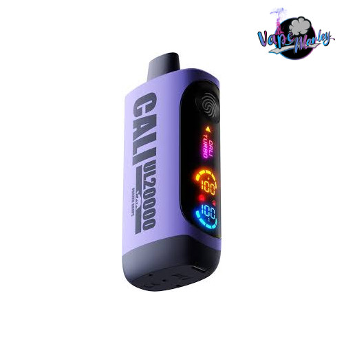 Frozen Grape Cali UL20000 Disposable Vape