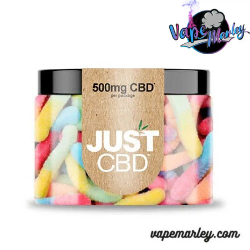 Worms Just CBD Gummies