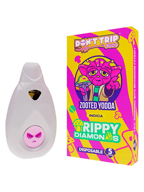 Zooted Yodda Dozo Dont Trip
