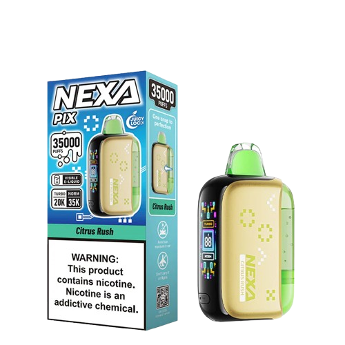 Citrus Rush Nexa Pix