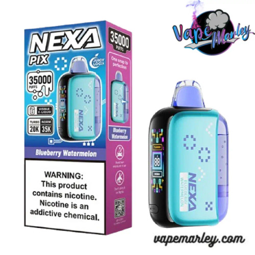 Blueberry Watermelon Nexa Pix
