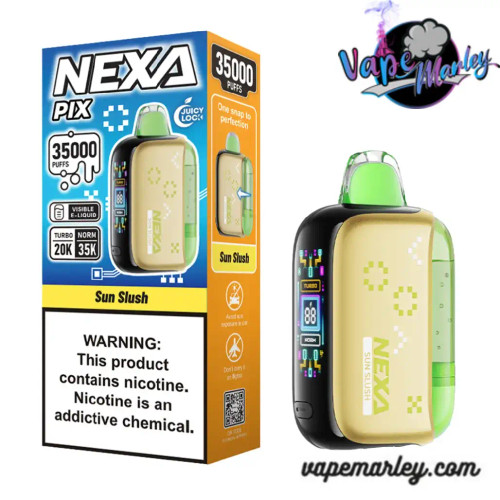 Sun Slush Nexa Pix