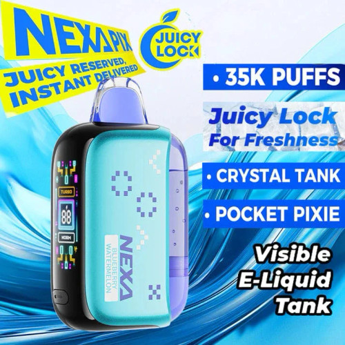 Nexa Pix 35K Puffs