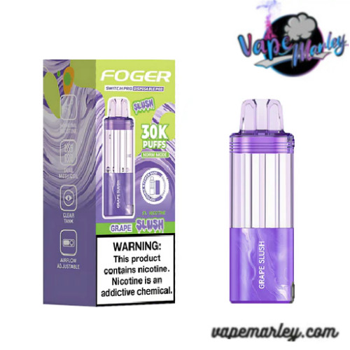 Grape Slush Foger Switch Pro
