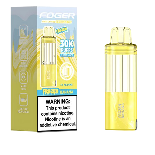 Frozen Banana Foger Switch Pro