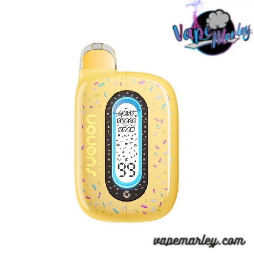The Mighty Mango Suonon Donete 50K