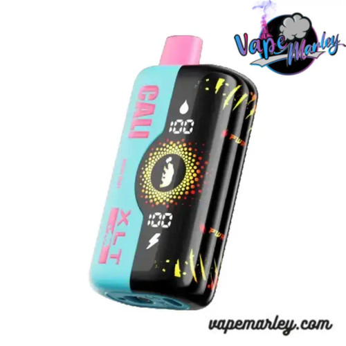 Maimi Mint Cali XLT 40K