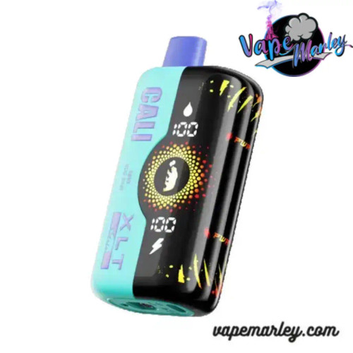 Sour Blue Dust Cali XLT 40K