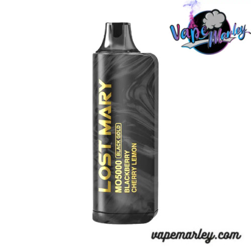 Blackberry Cherry Lemon Lost Mary MO5000