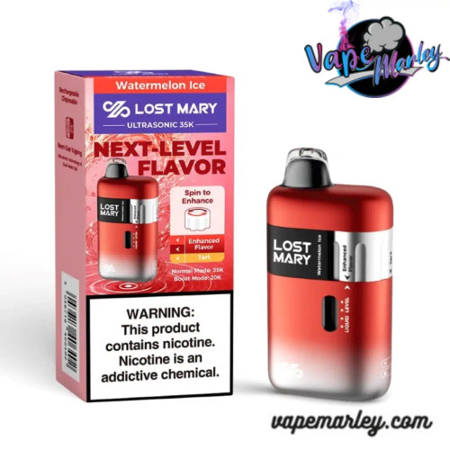 Watermelon Ice Lost Mary Ultrasonic 35K