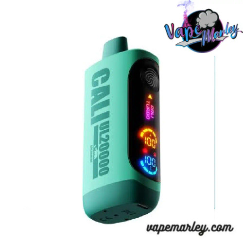 Emerald Green Cali UL20000