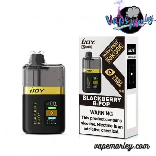 Blackberry B Pop IJOY XP50000