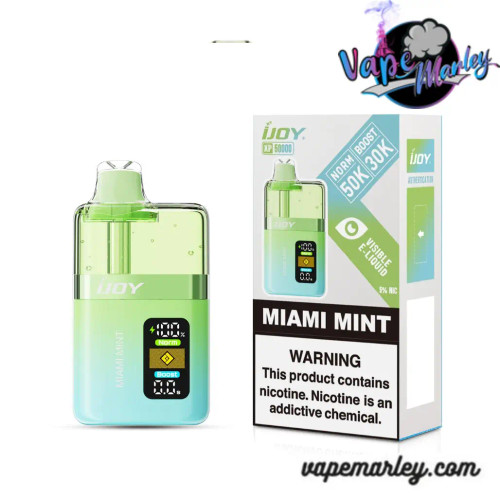 Miami Mint IJOY XP50000