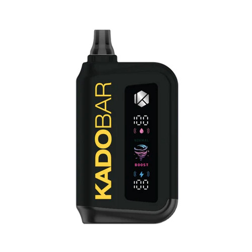Gold Tobacco Kado Bar Rizz 25000 Puffs Disposable Vape Gold Tobacco Kado Bar Rizz 25000 Puffs Disposable Vape