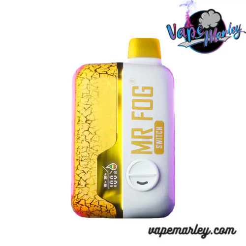 Banana Pancake Mr Fog Switch SW15000