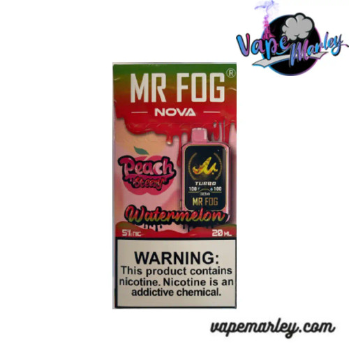 Watermelon Mr Fog Nova