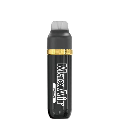 Tobacco - Mr Fog Max Air 3000 Puffs - 5% NIC - Disposable Vape Tobacco - Mr Fog Max Air 3000 Puffs - 5% NIC - Disposable Vape
