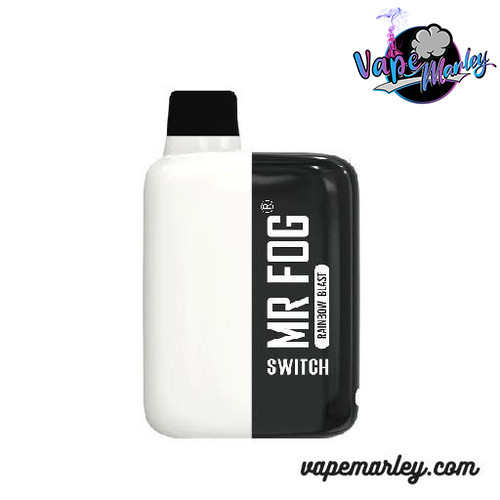 Rainbow Blast Mr Fog Switch 5500