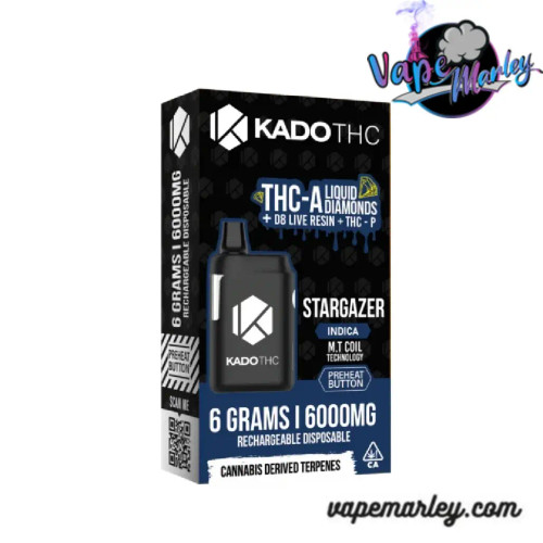 Stargazer Kado THC