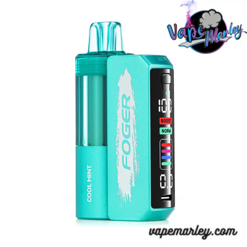 Cool Mint Foger Switch Pro