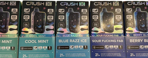Crush X 30K