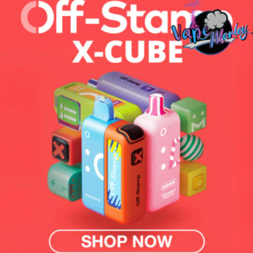 Off Stamp X-Cube Off Stamp X-Cube