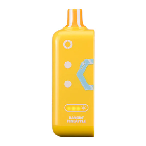 Bangin Pineapple Off Stamp X-Cube (Only Pod)
