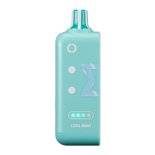 Cool Mint (Ice) Off Stamp X-Cube (Only Pod)