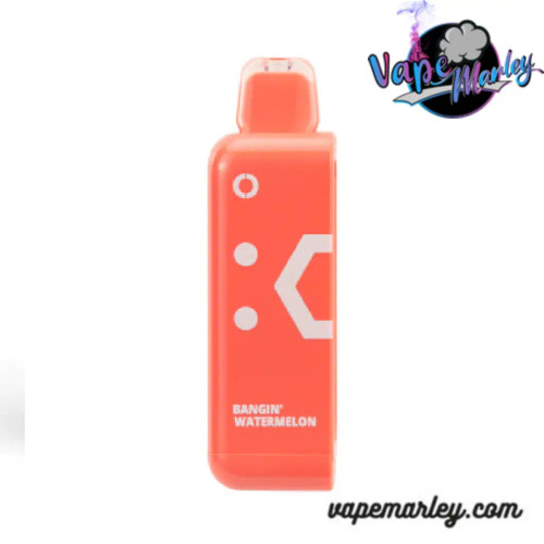 Bangin Watermelon Off Stamp X-Cube (Only Pod) Bangin Watermelon Off Stamp X-Cube (Only Pod)