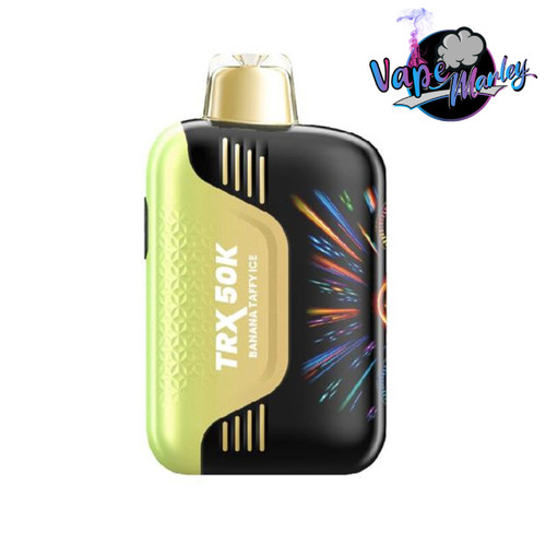 Banana Taffy Ice VIHO TRX 50,000 Banana Taffy Ice VIHO TRX 50,000