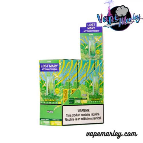 Pure Lost Mary MT15000 Pure Lost Mary MT15000