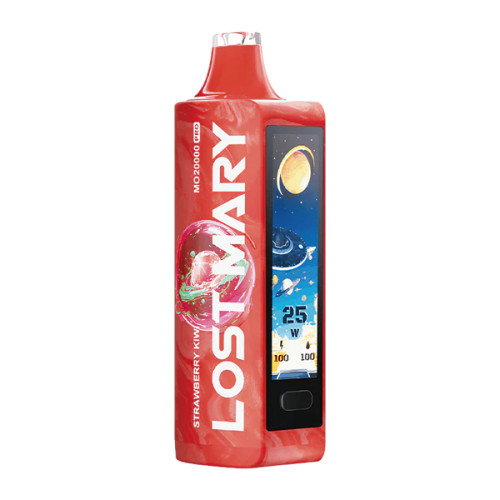 Strawberry Kiwi Lost Mary MO20000 Pro Vape