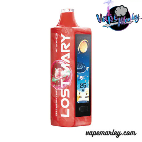 Strawberry Kiwi Lost Mary MO20000 Pro Strawberry Kiwi Lost Mary MO20000 Pro