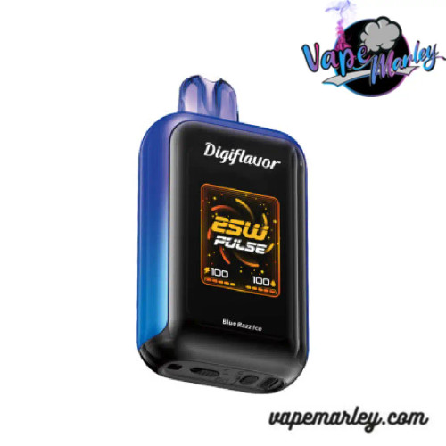 Blue Razz Ice Digiflavor Sky View 25000 Puffs - Disposable Blue Razz Ice Digiflavor Sky View 25000 Puffs - Disposable