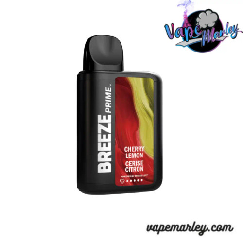 Cherry Lemon Breeze Prime Cherry Lemon Breeze Prime