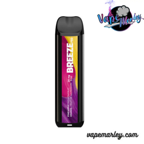 Pineapple Passionfruit Breeze Pro Pineapple Passionfruit Breeze Pro