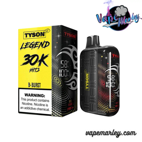 B-Burst Tyson 2.0 Legend B-Burst Tyson 2.0 Legend