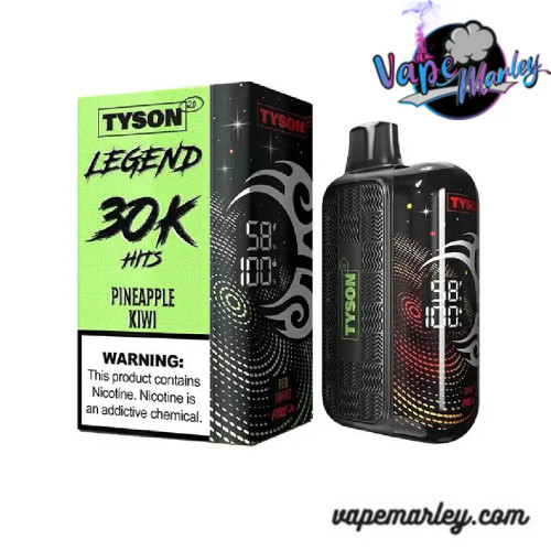 Pineapple Kiwi Tyson 2.0 Legend Pineapple Kiwi Tyson 2.0 Legend