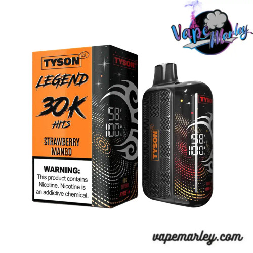 Strawberry Mango Tyson 2.0 Legend Strawberry Mango Tyson 2.0 Legend