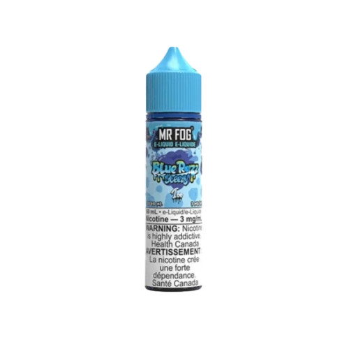 Blue Razz Ice Mr Fog E-Liquid Blue Razz Steezy Blue Razz Ice Mr Fog E-Liquid Blue Razz Steezy