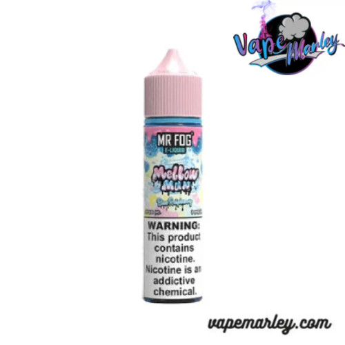 Blue Raspberry Mellow Man Mr Fog E-Liquid - 60 ML