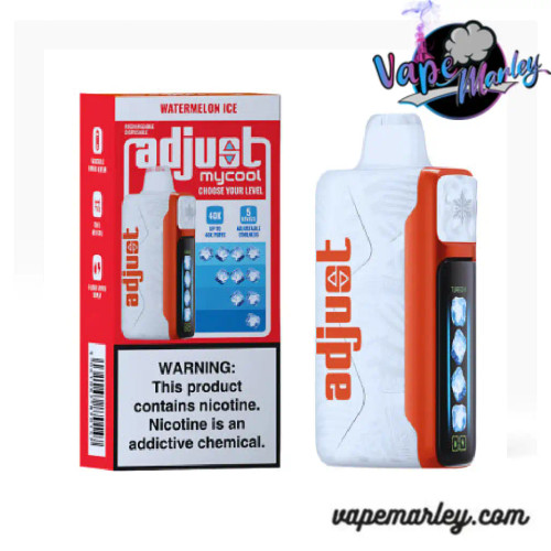 Watermelon Ice Adjust MyRusher