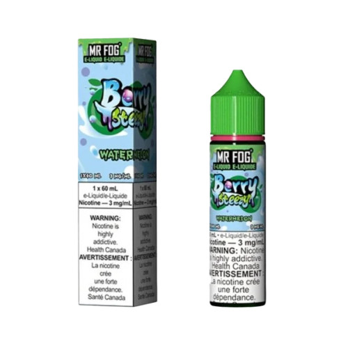 Mr Fog E-Liquid Berry Steezy Mr Fog E-Liquid Berry Steezy