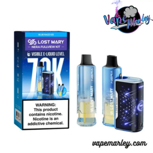 Lost Mary NERA 70000 Puffs Disposable Vape Kit