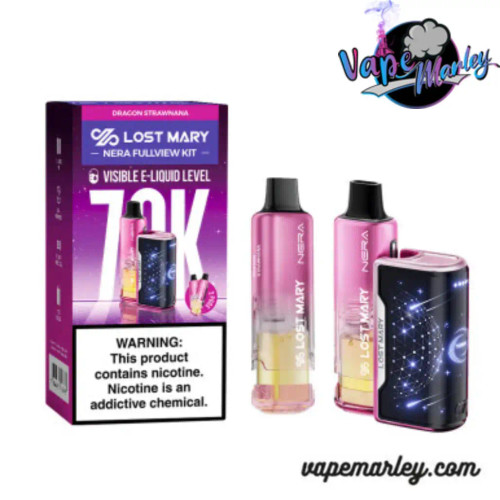 Dragon Strawnana Lost Mary NERA Dragon Strawnana Lost Mary NERA